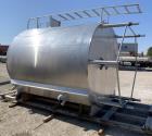 Used - Cherry Burrell Reactor, 2,500 Gallon